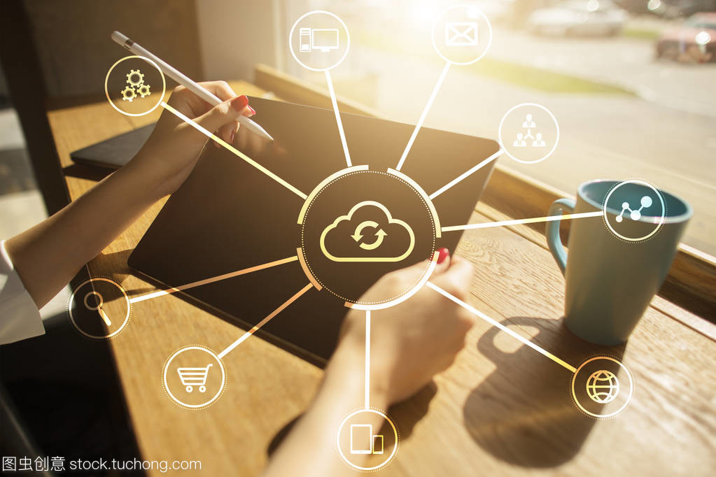 云技術 重塑數據存儲與聯網服務的新范式